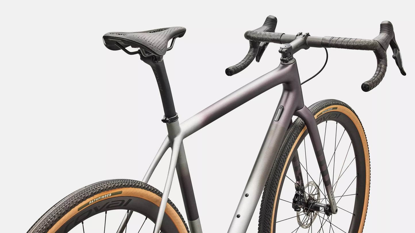 specialized 2026 crux pro road bike-color-nblmet/shdwsil/smk
