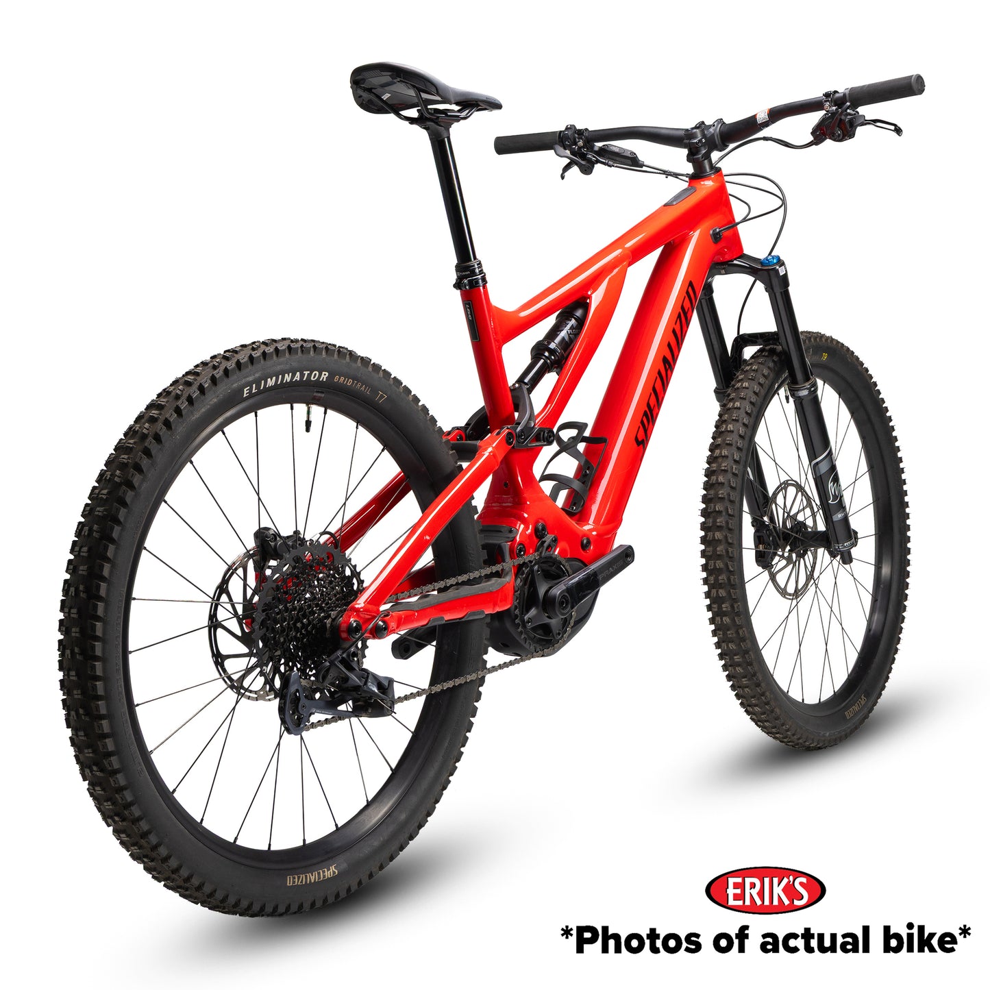 specialized demo levo comp alloy