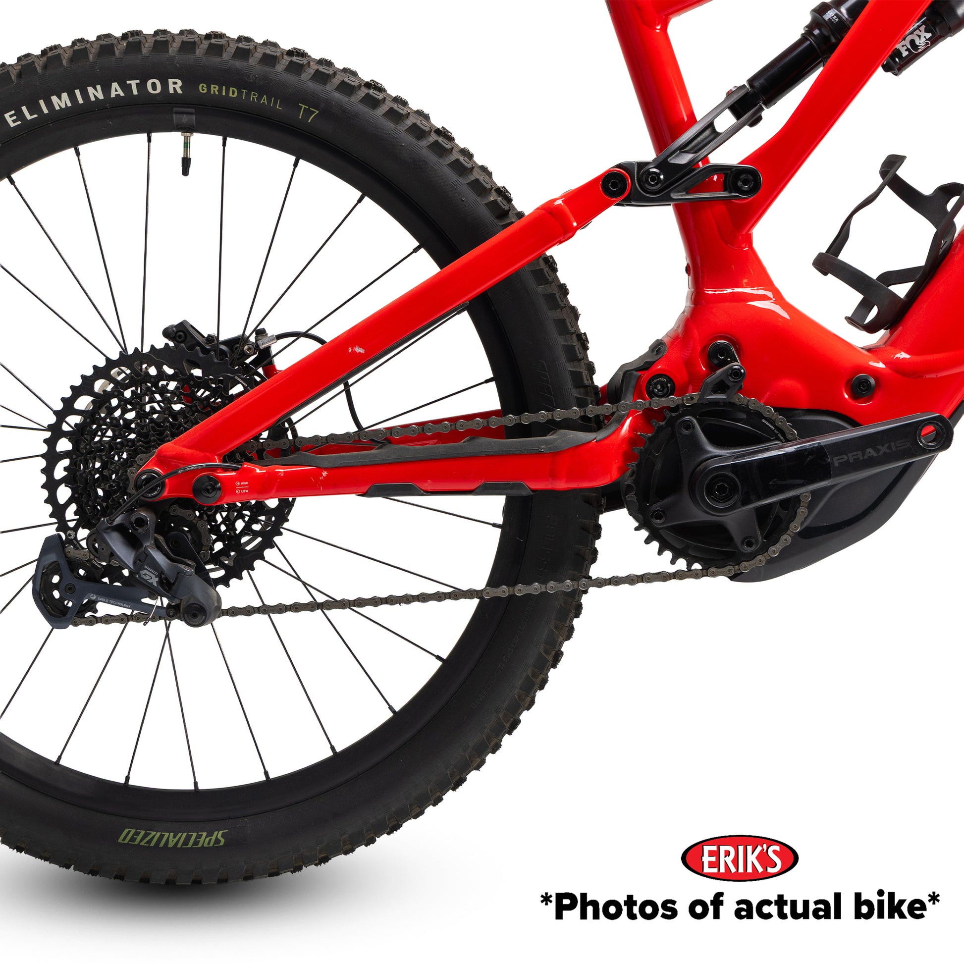 specialized demo levo comp alloy