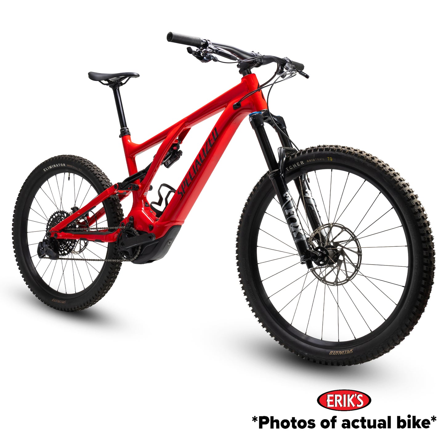 specialized demo levo comp alloy