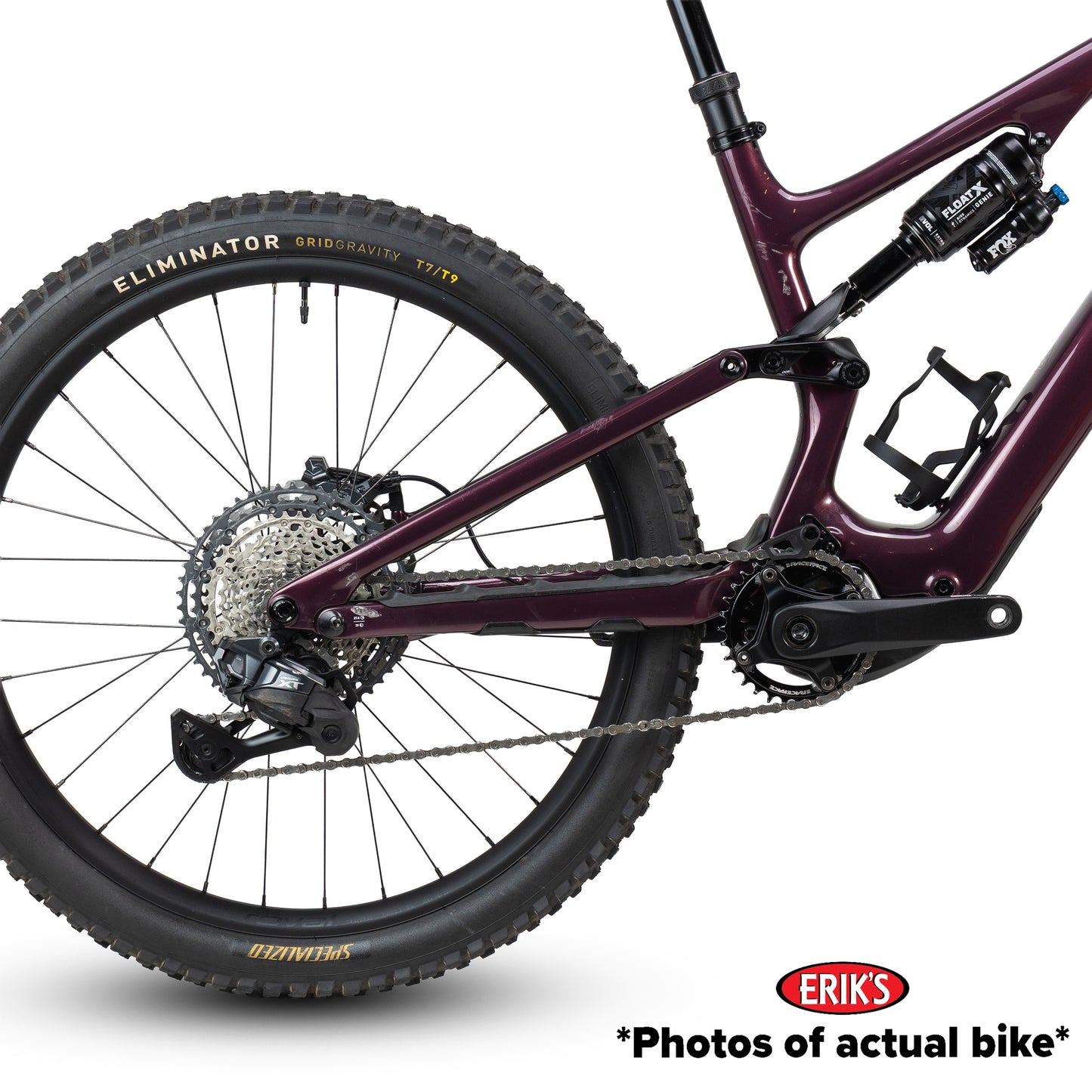 specialized demo levo sl 2 expert di2 electric mountain bike