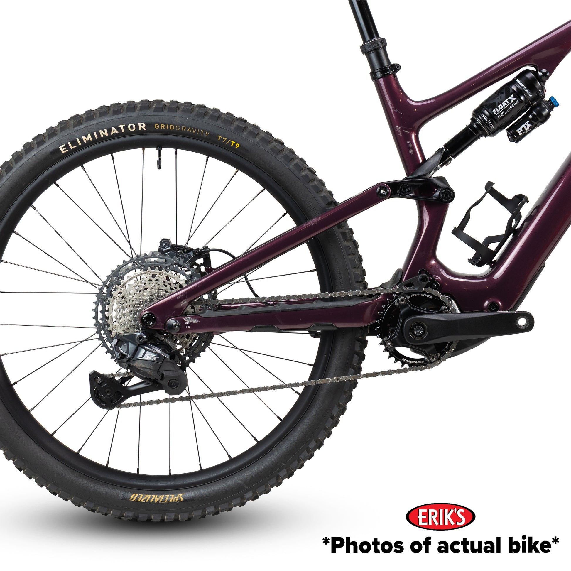 specialized demo levo sl 2 expert di2 electric mountain bike