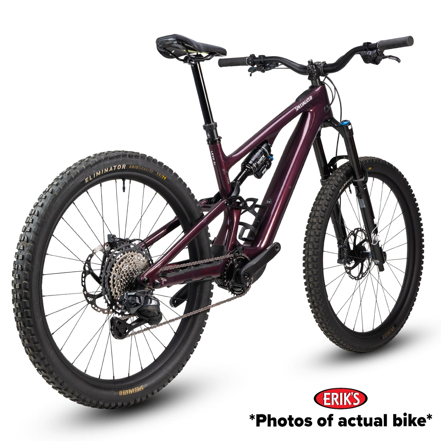 specialized demo levo sl 2 expert di2 electric mountain bike