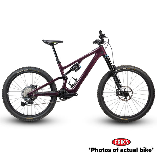 specialized demo levo sl 2 expert di2 electric mountain bike