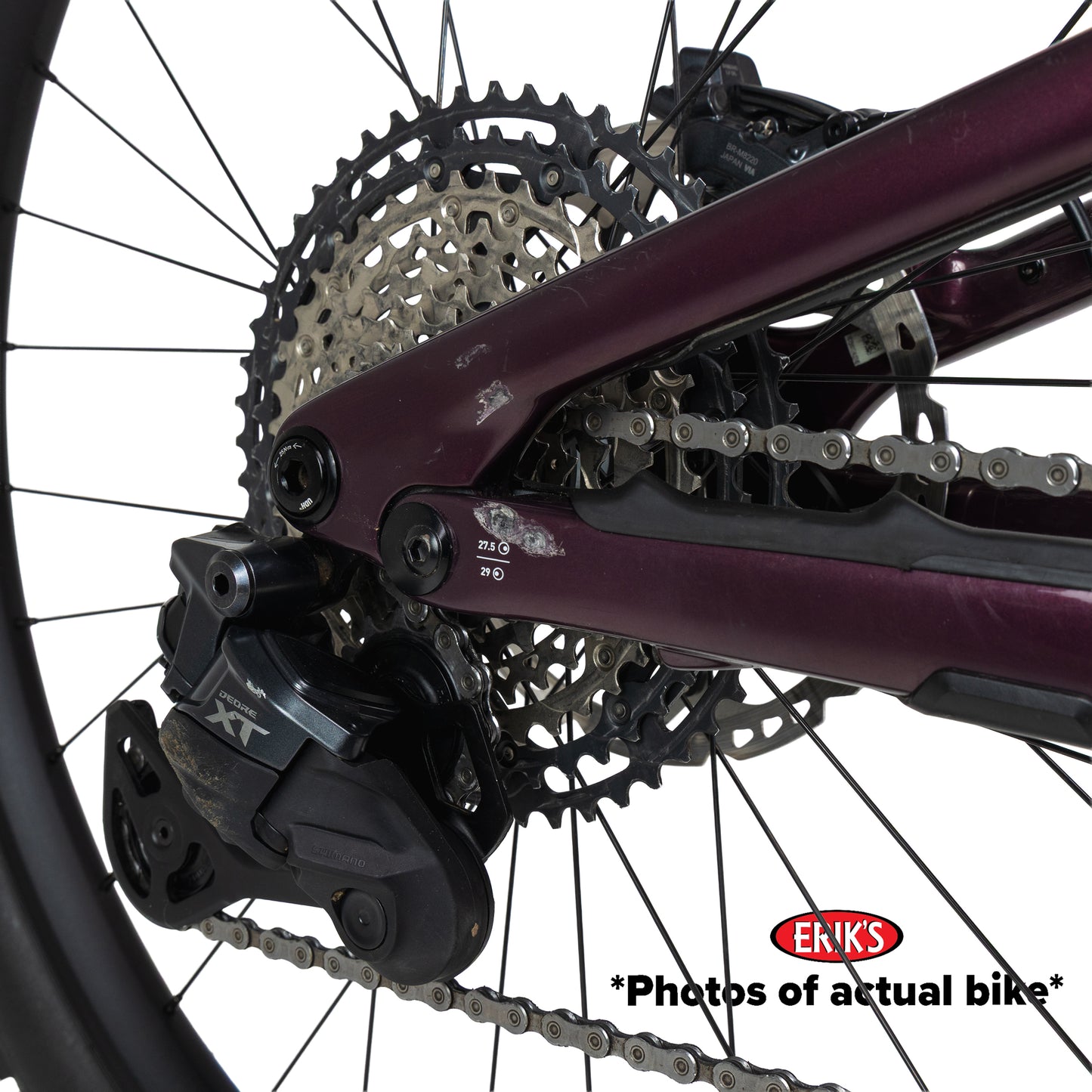 specialized demo levo sl 2 expert di2 electric mountain bike