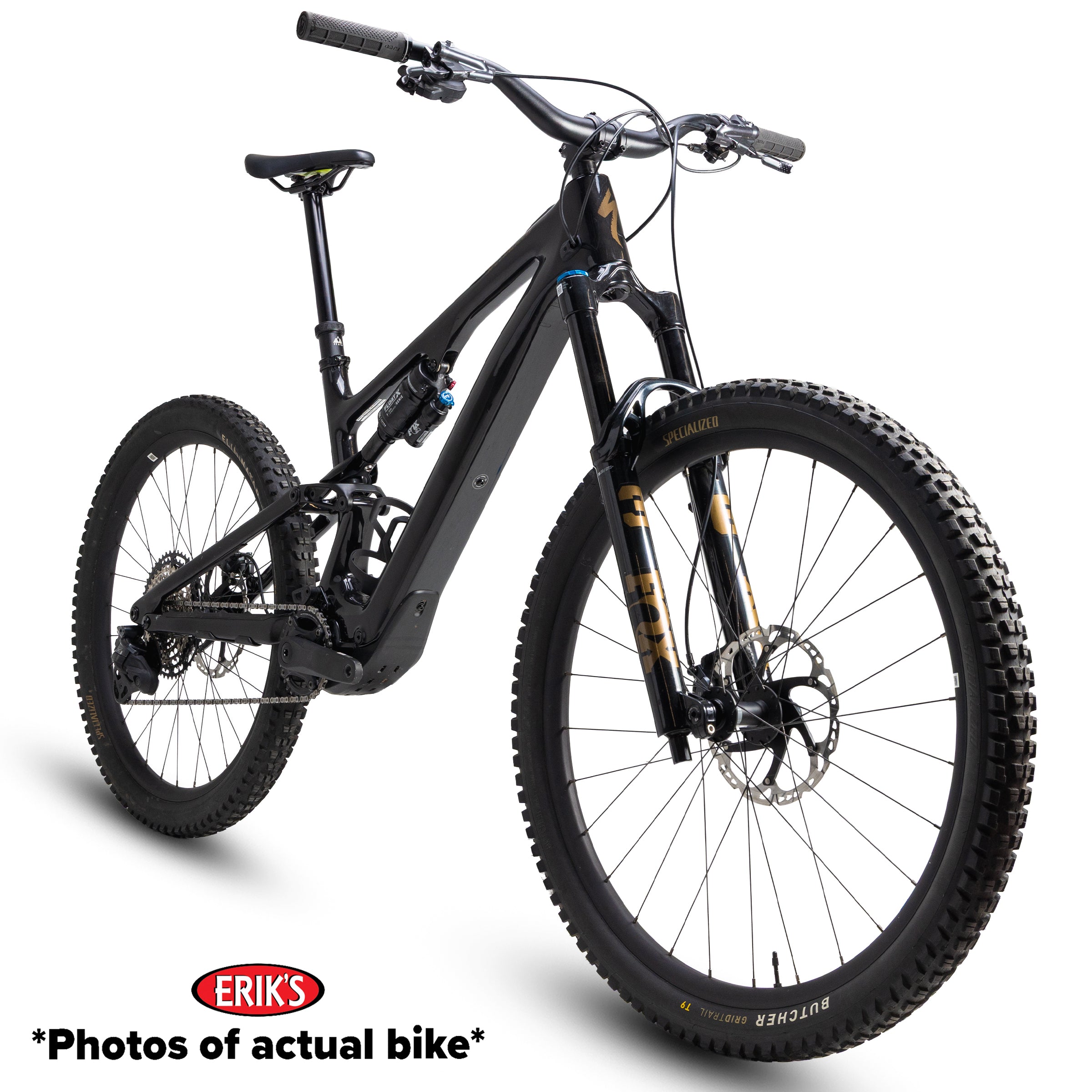 Specialized DEMO LEVO SL EXPERT DI2 | Mountain Bikes | ERIK'S