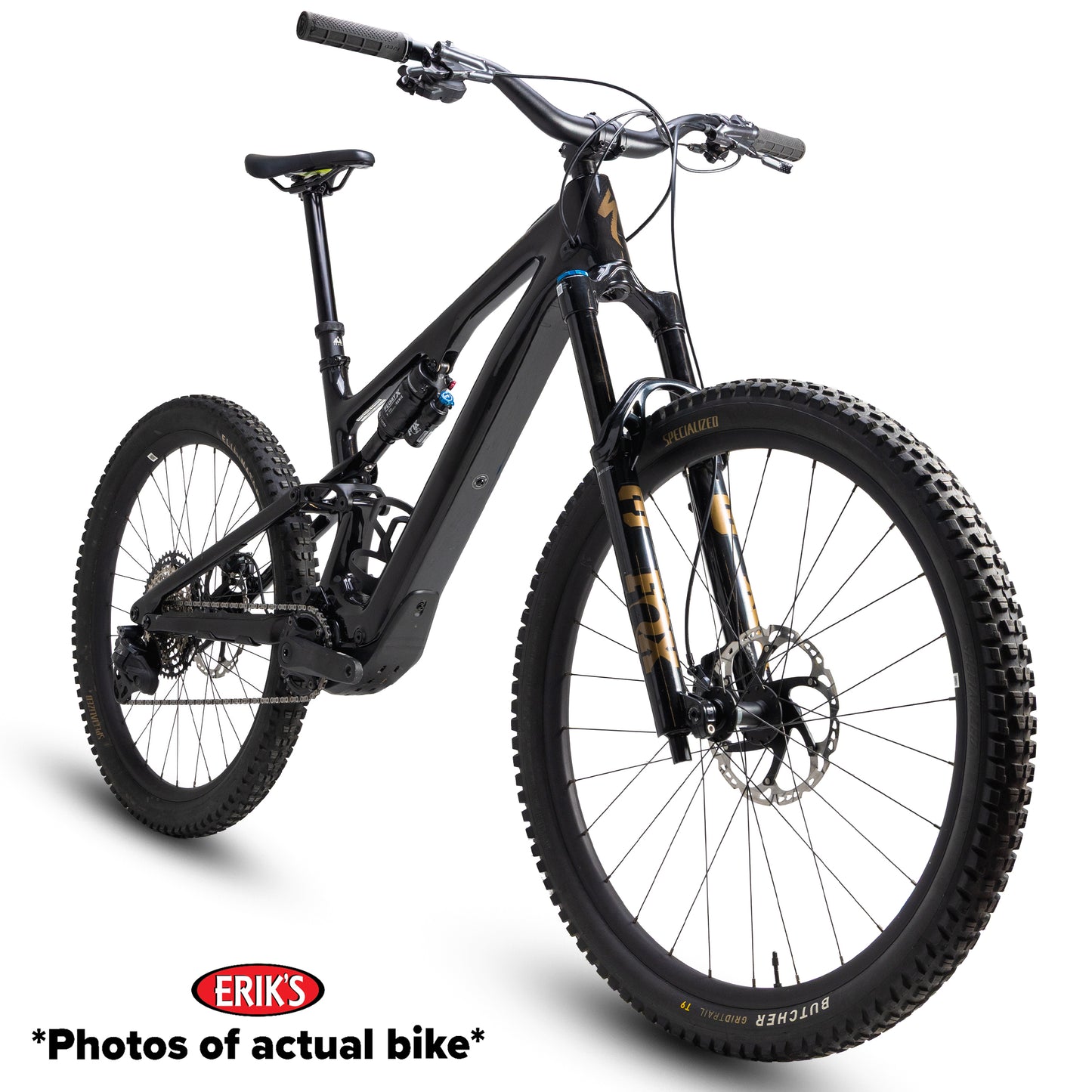 specialized demo levo sl 2 expert di2 electric mountain bike