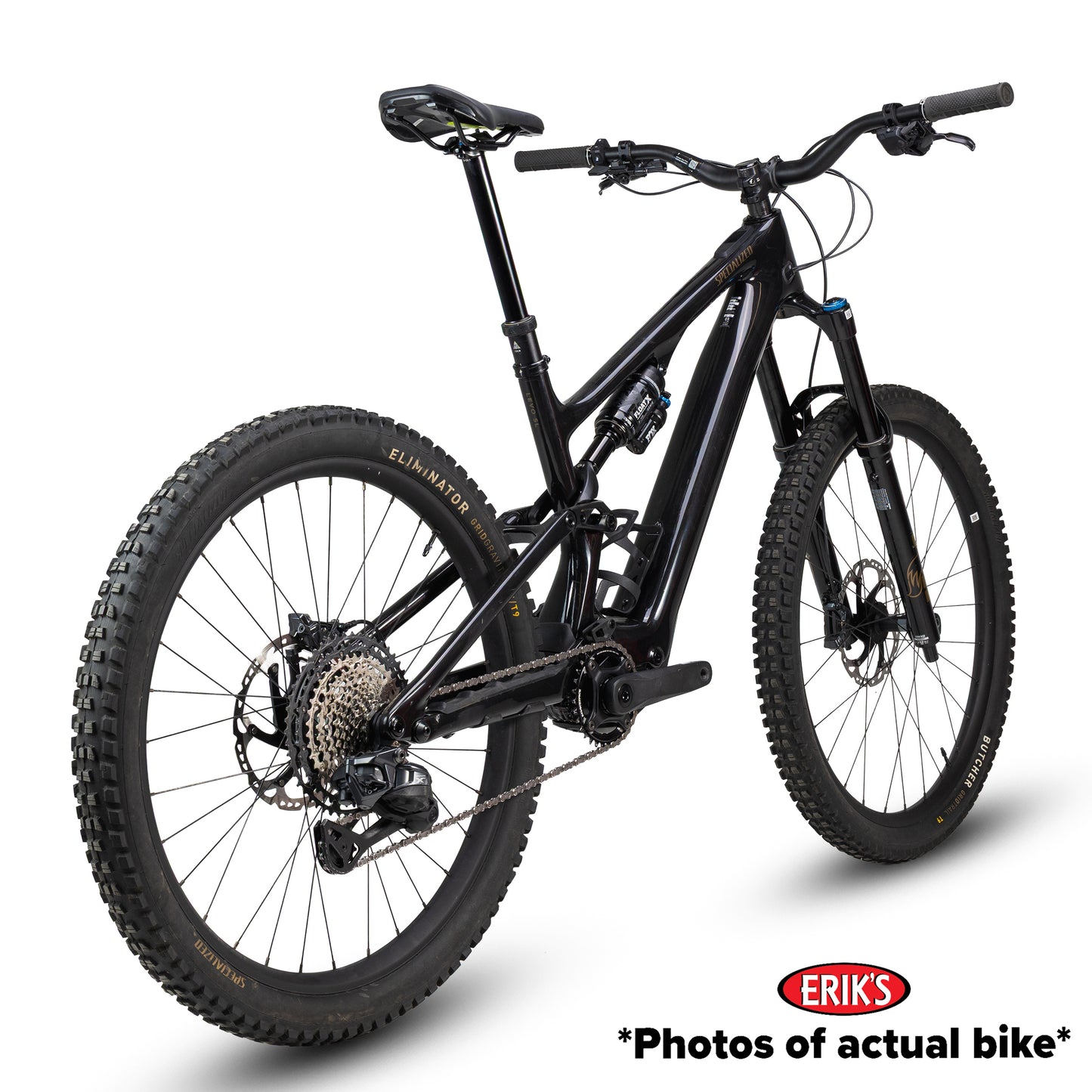 specialized demo levo sl 2 expert di2 electric mountain bike