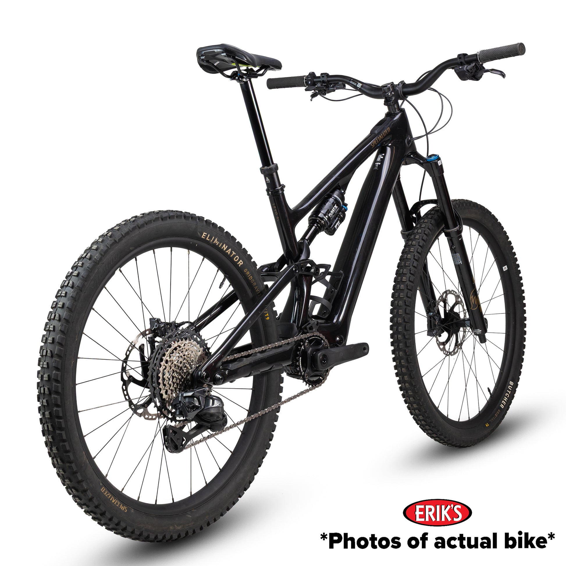 specialized demo levo sl 2 expert di2 electric mountain bike