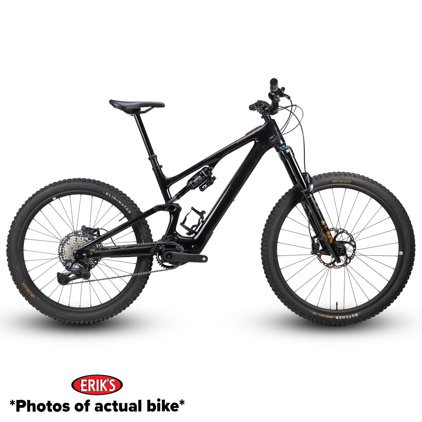 specialized demo levo sl 2 expert di2 electric mountain bike
