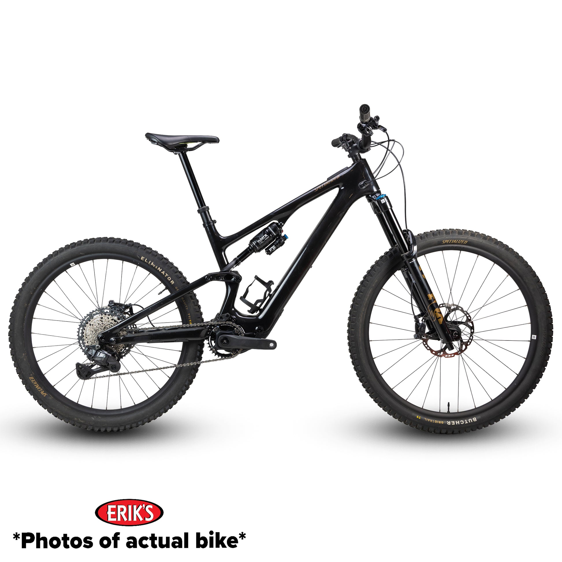 specialized demo levo sl 2 expert di2 electric mountain bike