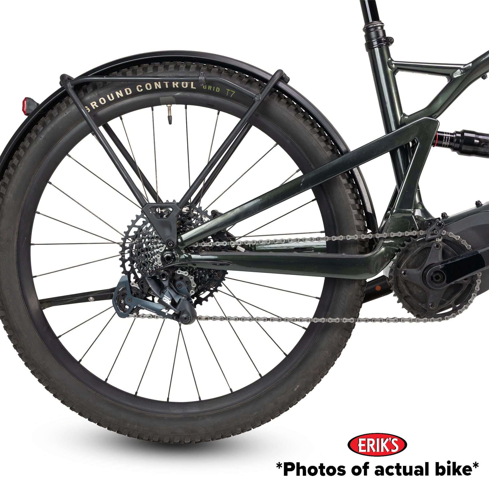 specialized demo turbo tero x 5.0 full suspension electric mountain bike