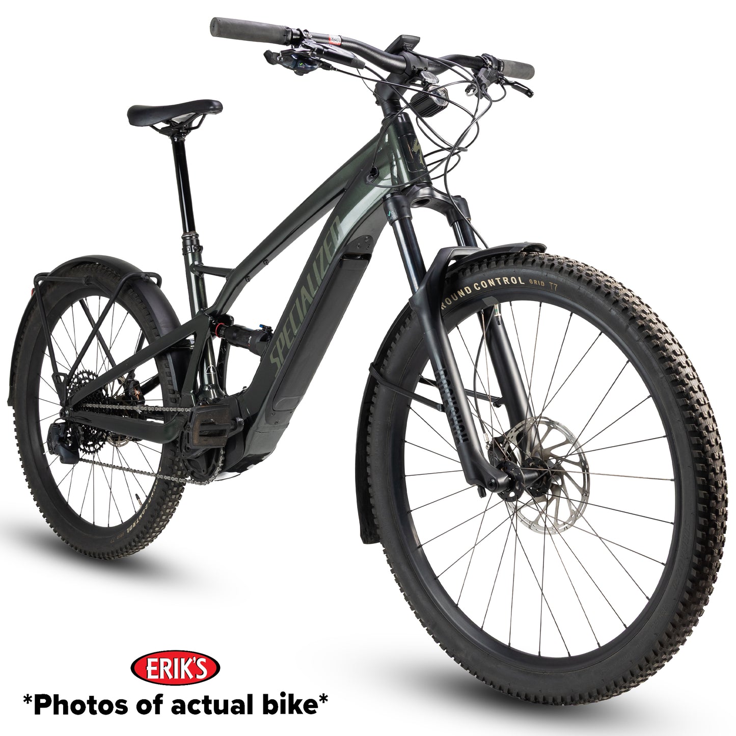 specialized demo turbo tero x 5.0 full suspension electric mountain bike