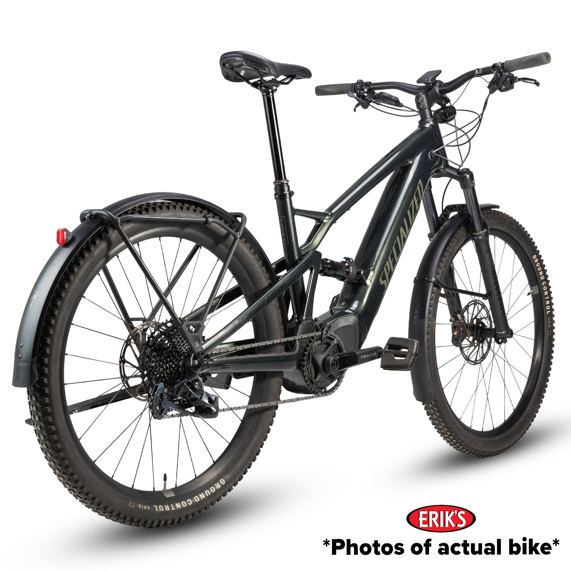 specialized demo turbo tero x 5.0 full suspension electric mountain bike