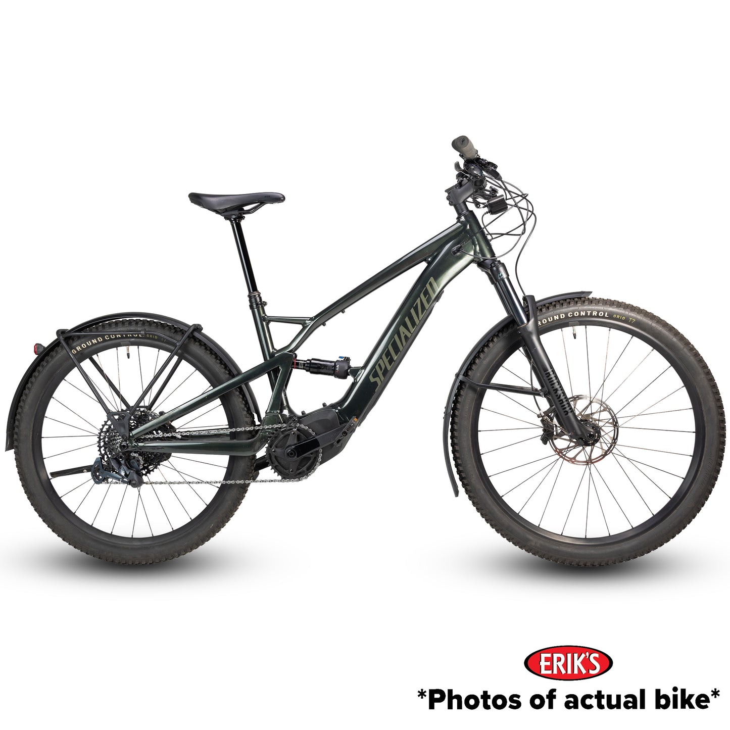 specialized demo turbo tero x 5.0 full suspension electric mountain bike