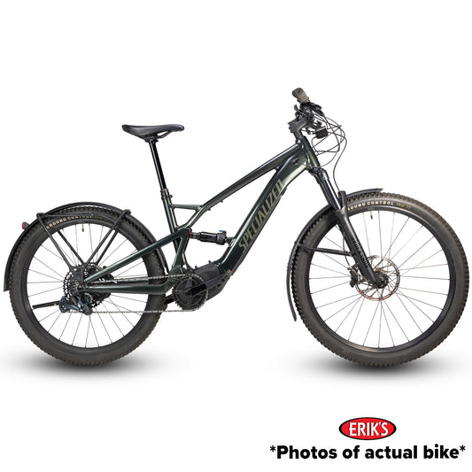 specialized demo turbo tero x 5.0 full suspension electric mountain bike