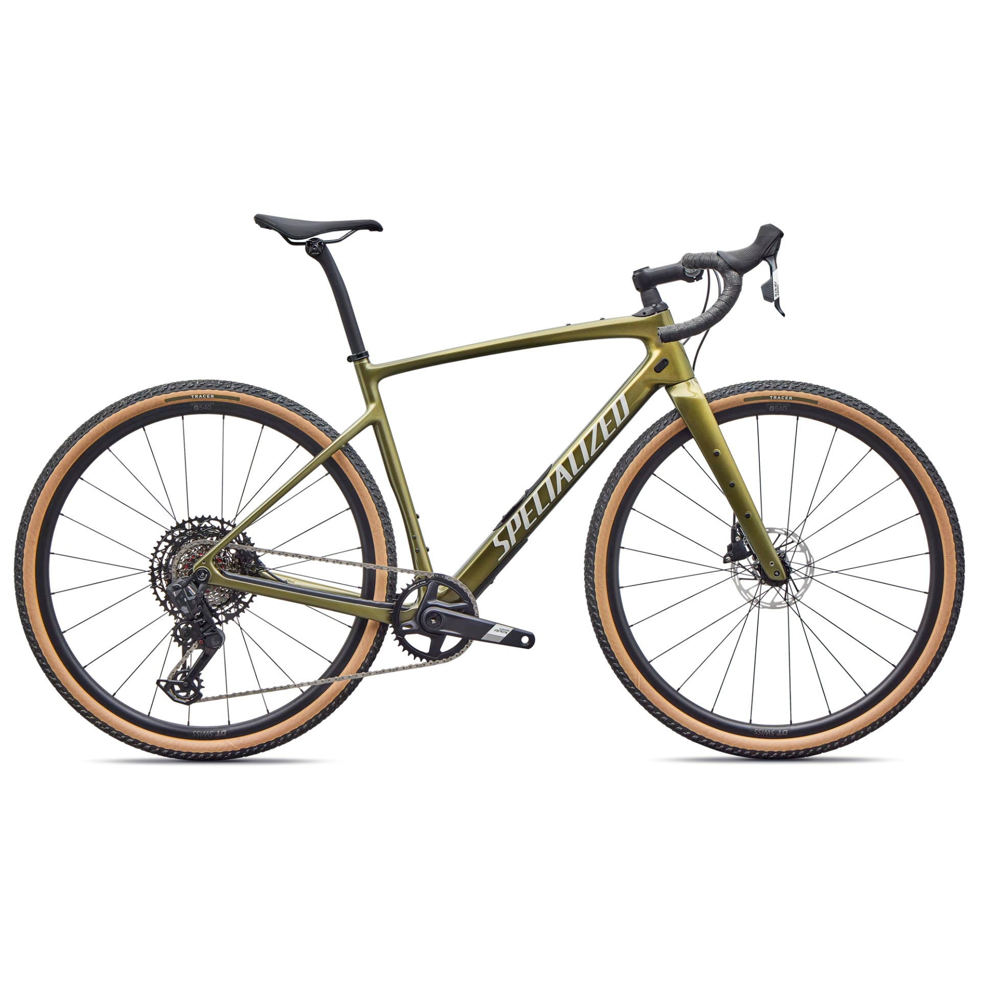 Diverge 4 Comp Carbon - SRAM Apex AXS/S1000