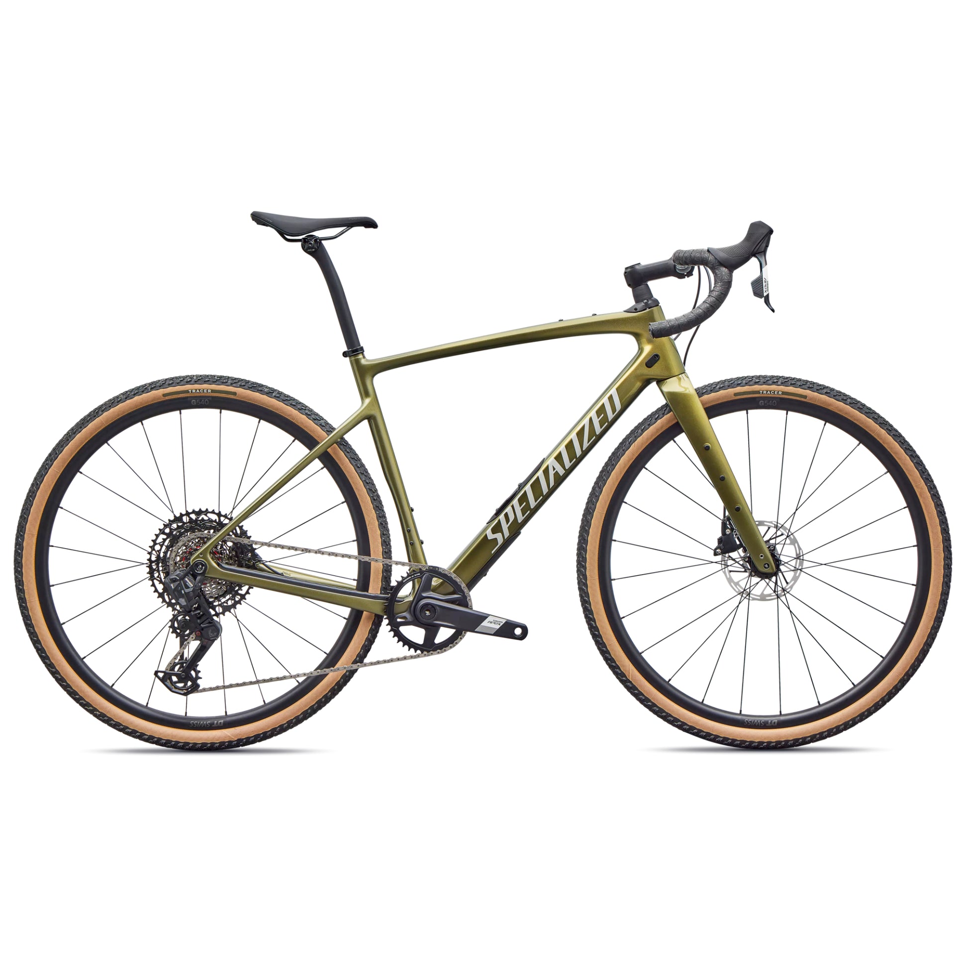 Diverge 4 Comp Carbon - SRAM Apex AXS/S1000