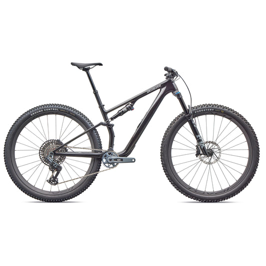 specialized epic 8 expert evo axs mountain bike-color-carbon/white