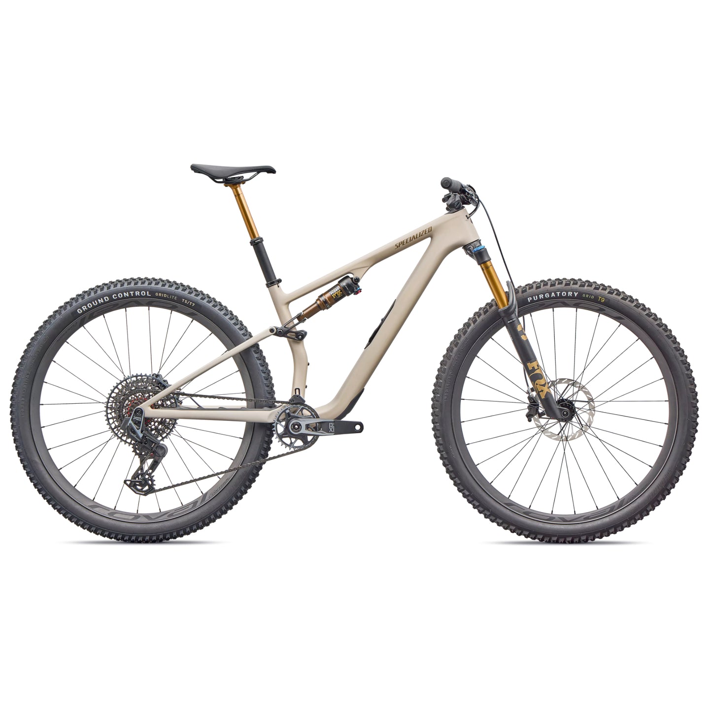 specialized epic 8 pro evo mountain bike