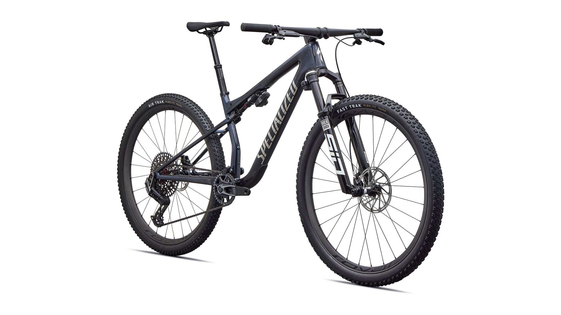 Epic 9 Pro Gloss Carbon / Chaos Glitter Pearl / Chrome / XL