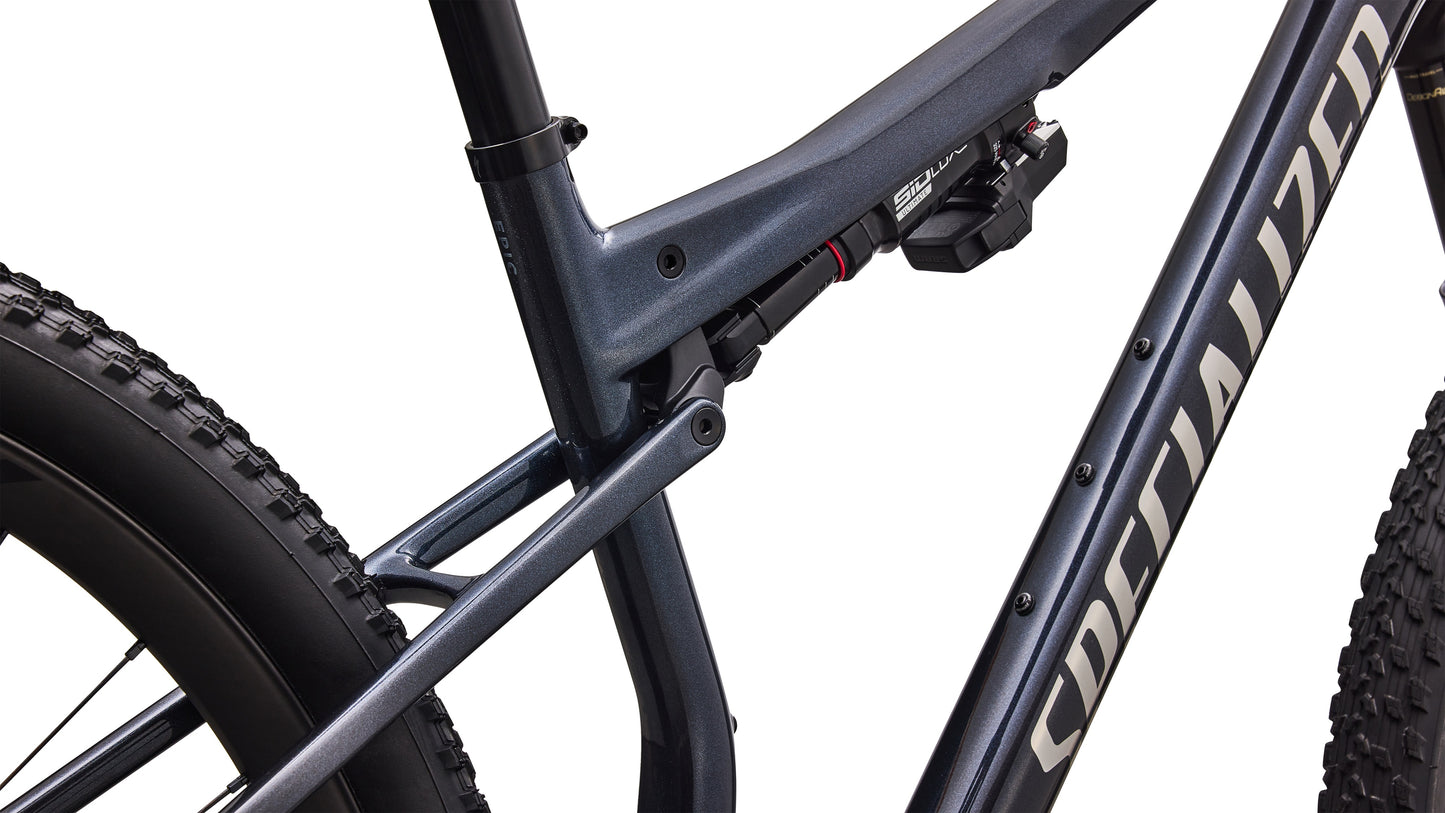 specialized epic 9 pro full suspension mountain bike