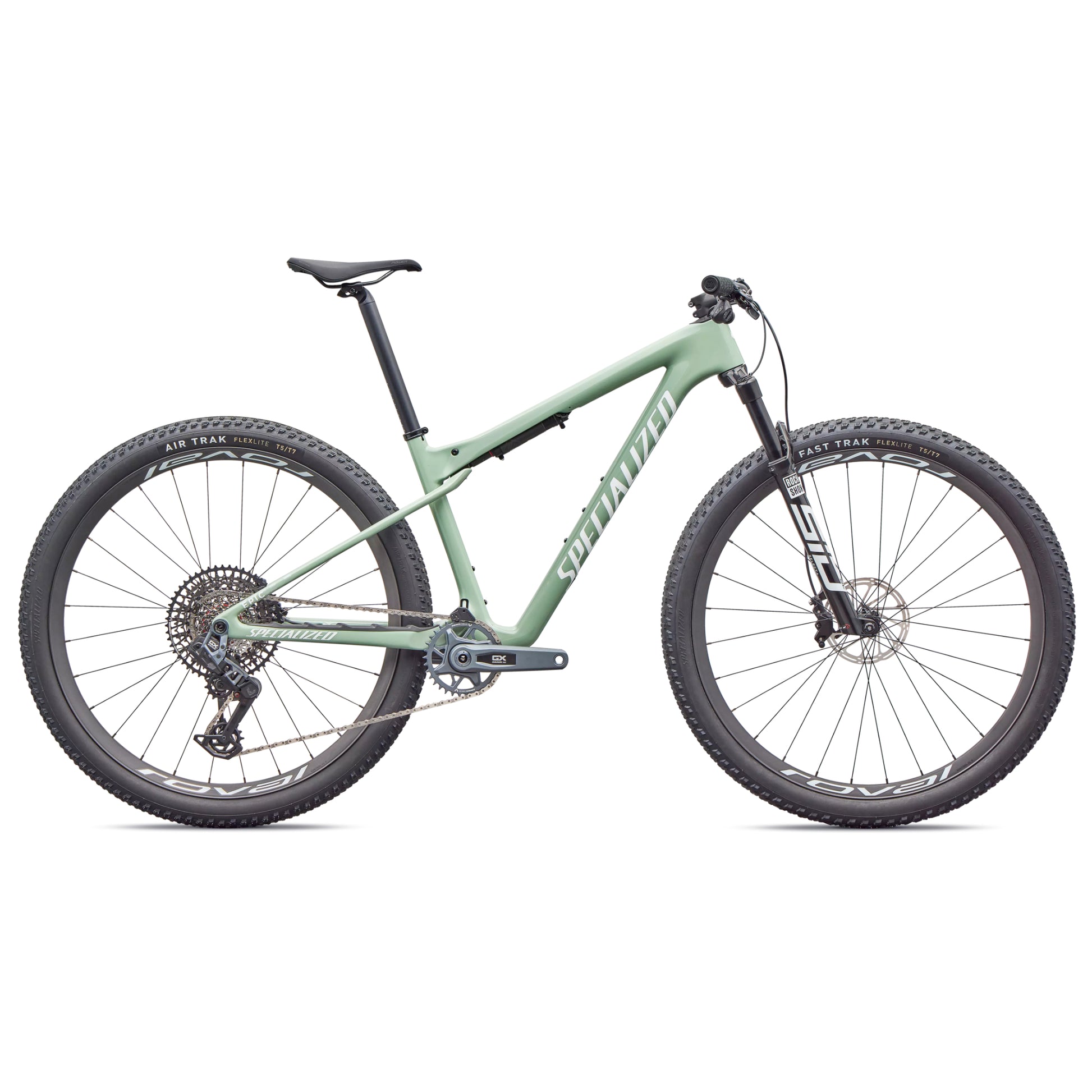 Specialized Epic World Cup Expert Mountain Bike