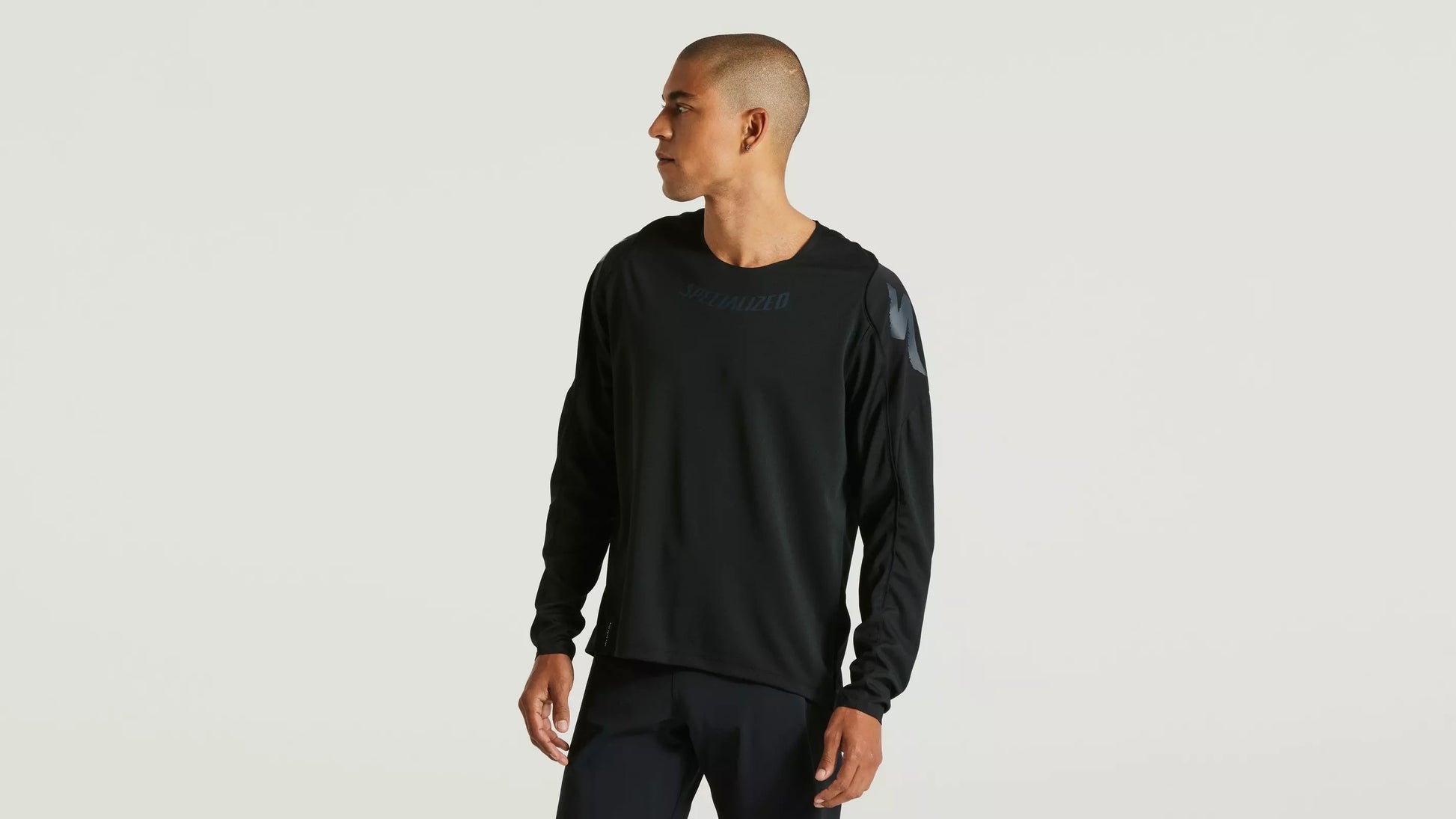 specialized gravity long sleeve jersey