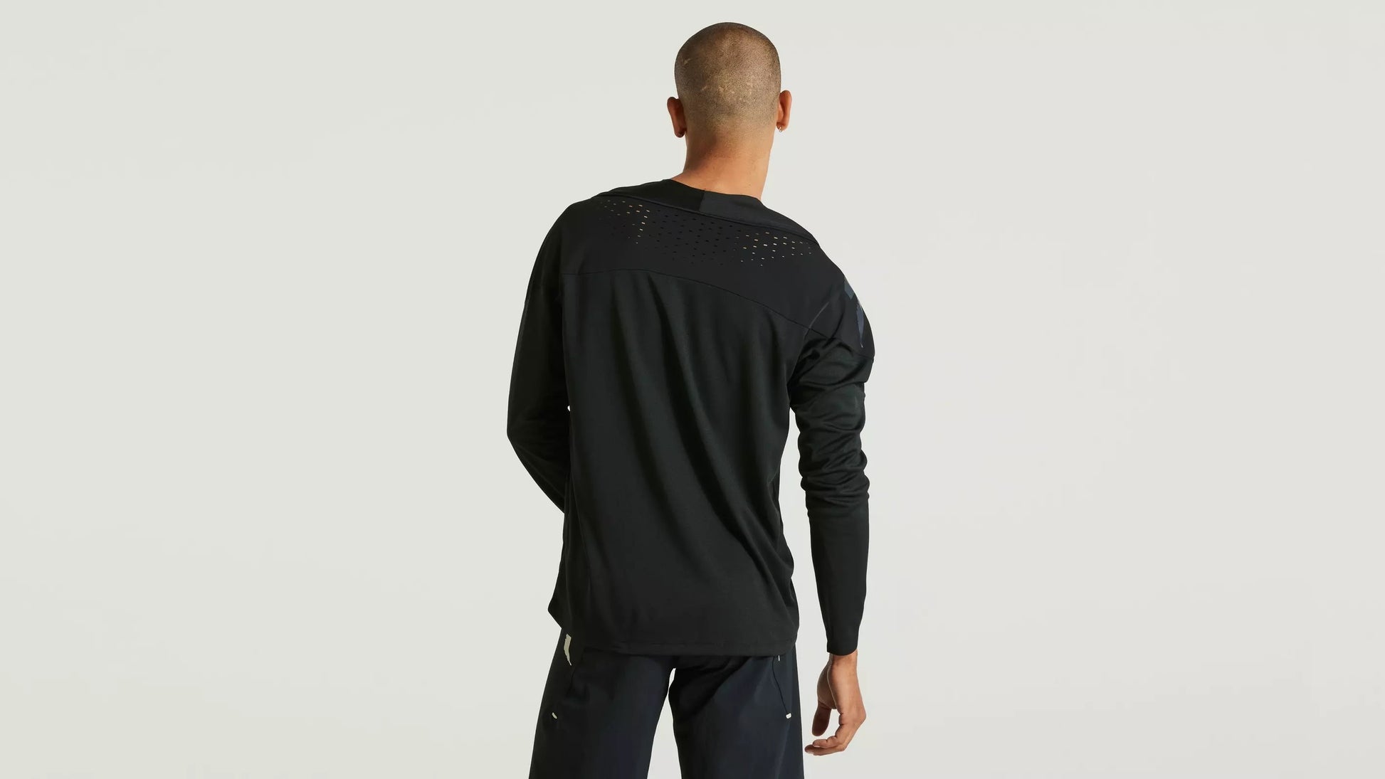 specialized gravity long sleeve jersey