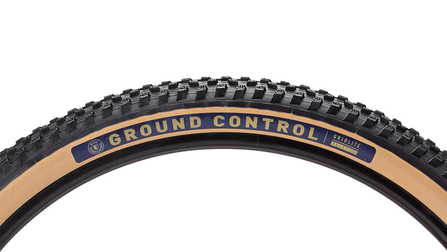specialized ground control grid lite t5/t7 tlr soil searching trail tire