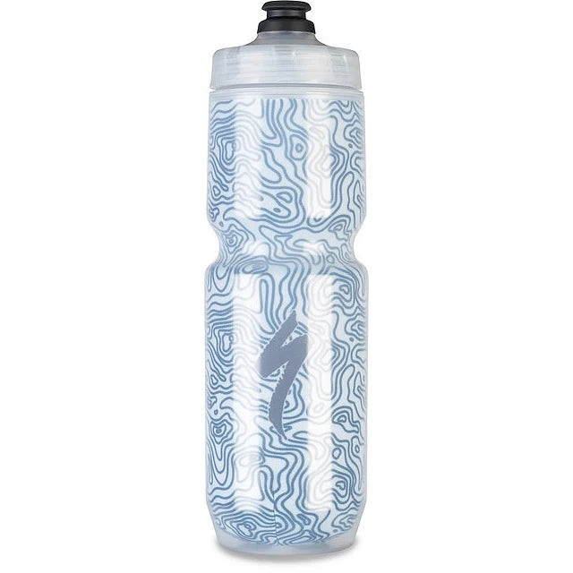 Specialized Hydroflo Mflo 2 Water Bottle 23 Clear