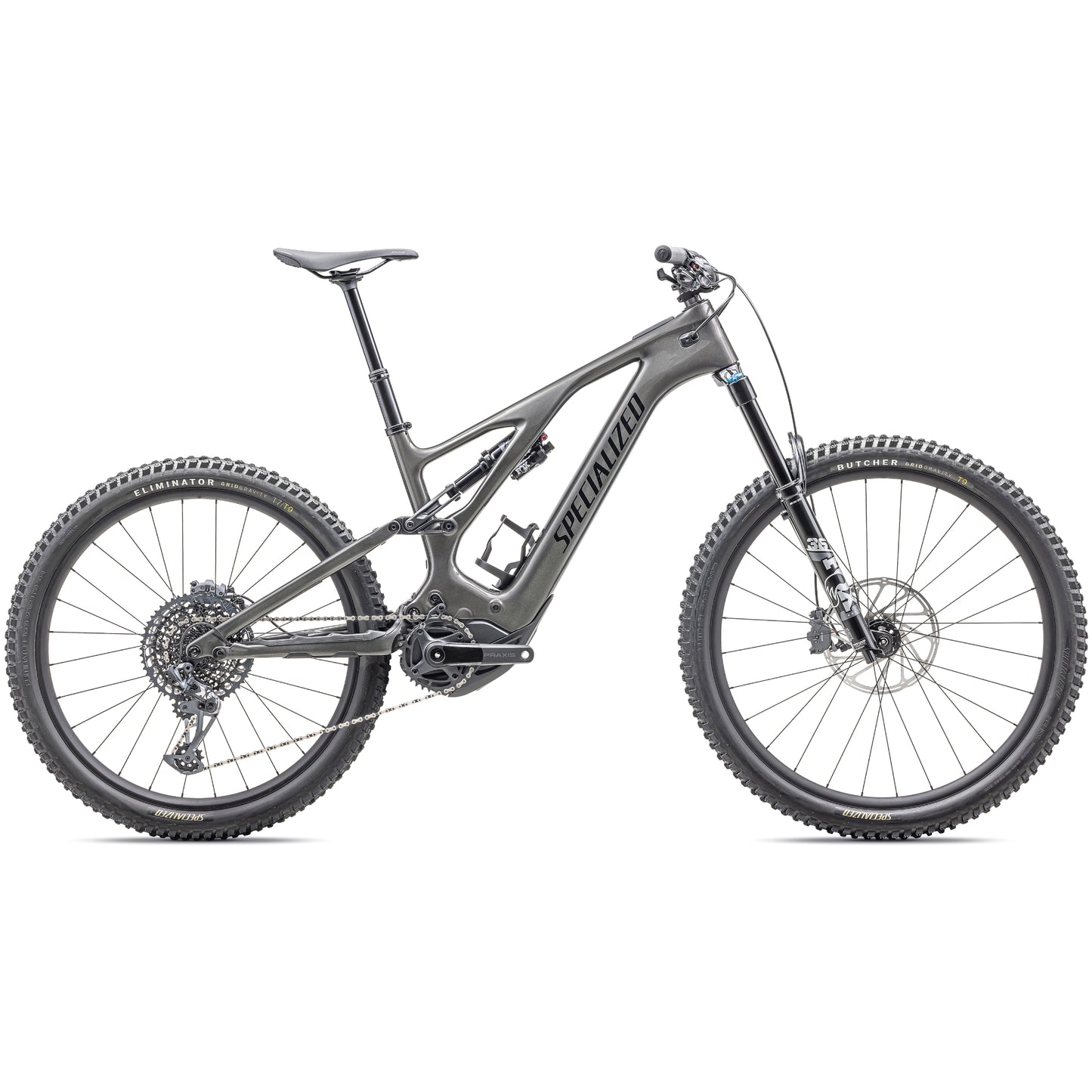 specialized 2025 levo 3 comp carbon electric mountain bike