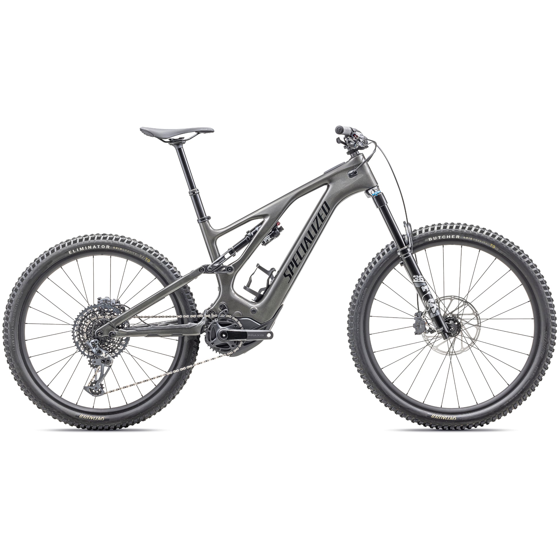 specialized 2025 levo 3 comp carbon electric mountain bike