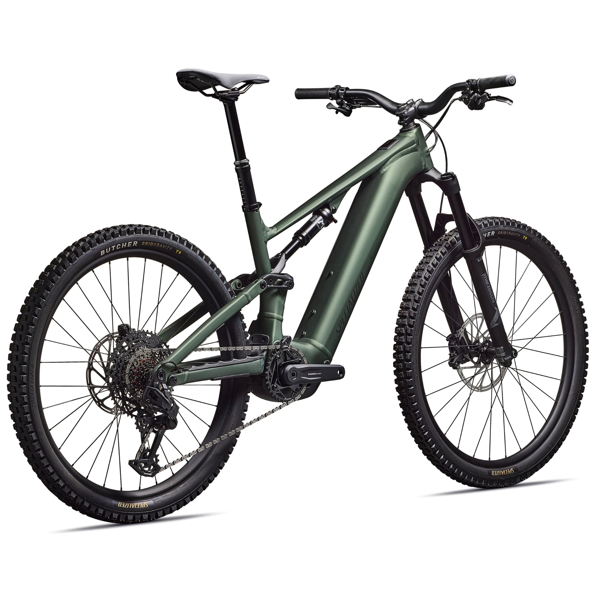 Specialized Turbo Levo 4 Alloy Electric Mountain Bike