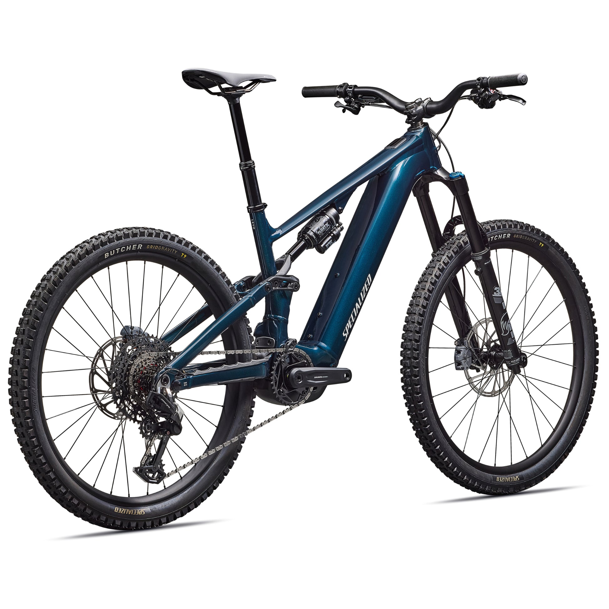 Specialized Turbo Levo 4 Comp Alloy Electric Mountain Bike