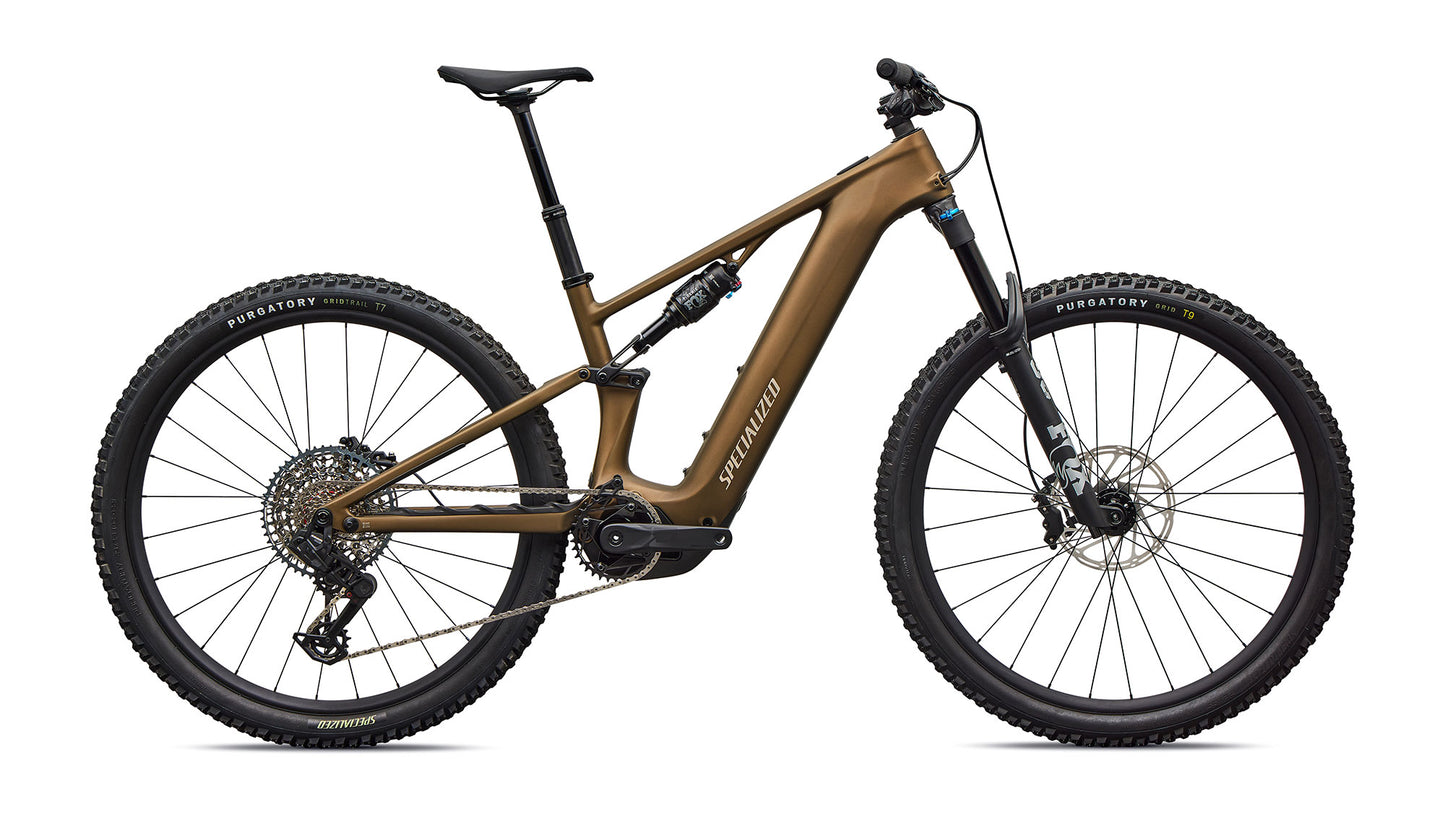 Specialized Turbo Levo R Comp Electric Mountain Bike