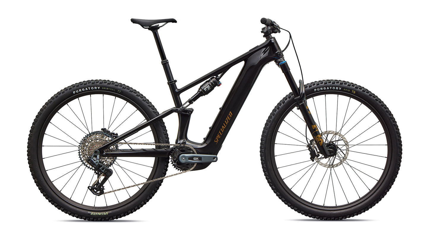 Specialized Turbo Levo R Expert Electric Mountain Bike