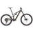 specialized levo sl 2 comp alloy electric mountain bike-color-oak green/sandstone metallic