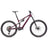 specialized levo sl 2 expert di2 electric mountain bike-color-bordeaux metallic/white