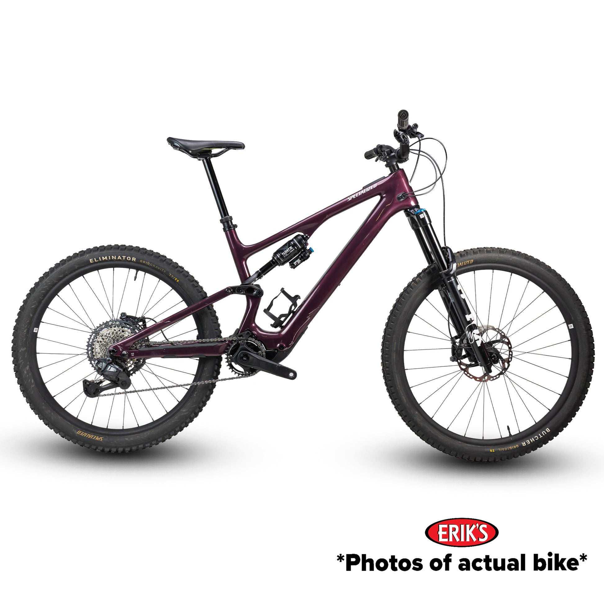specialized levo sl 2 expert di2 electric mountain bike