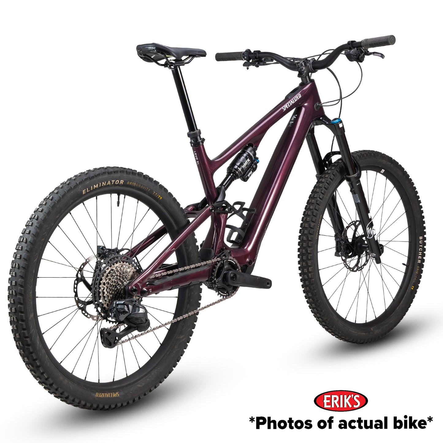 specialized levo sl 2 expert di2 electric mountain bike