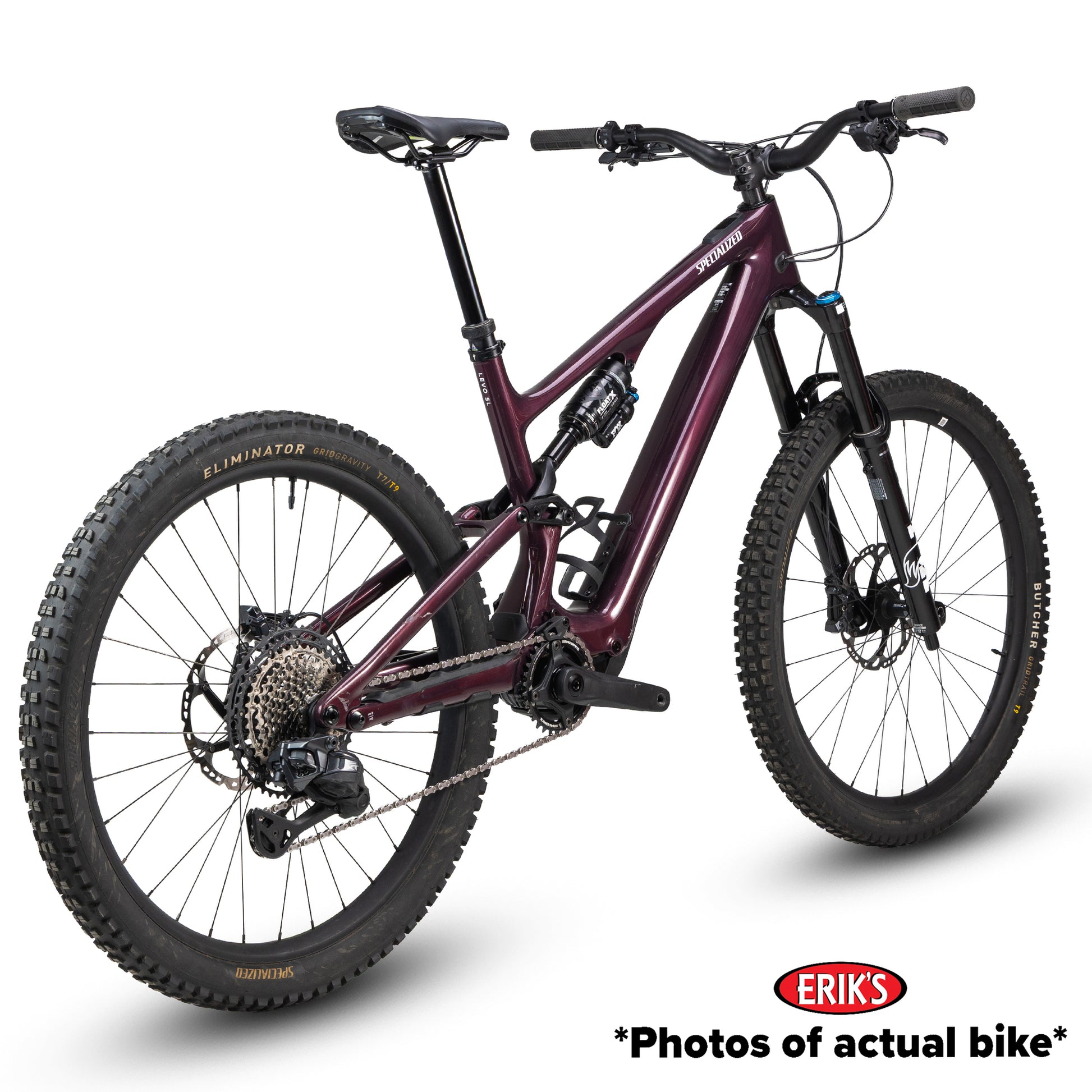 specialized levo sl 2 expert di2 electric mountain bike