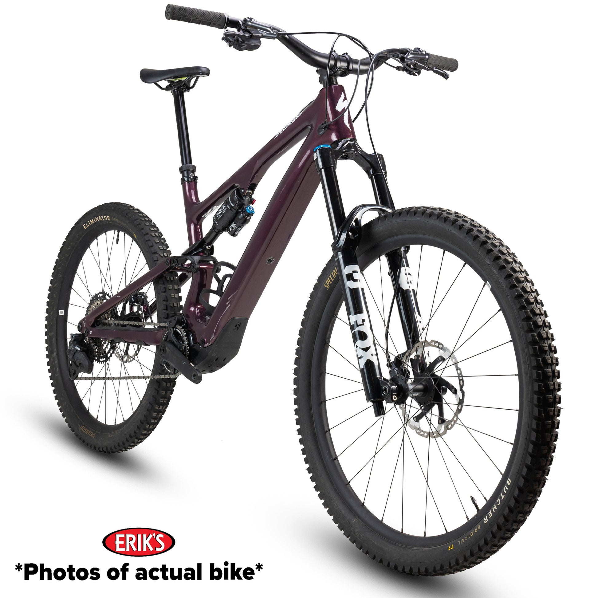 specialized levo sl 2 expert di2 electric mountain bike