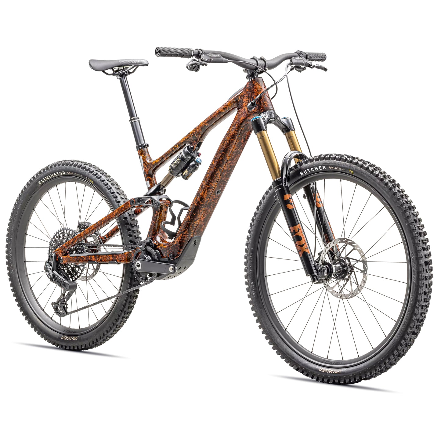 specialized 2025 levo sl 2 pro full suspension electric mountain bike