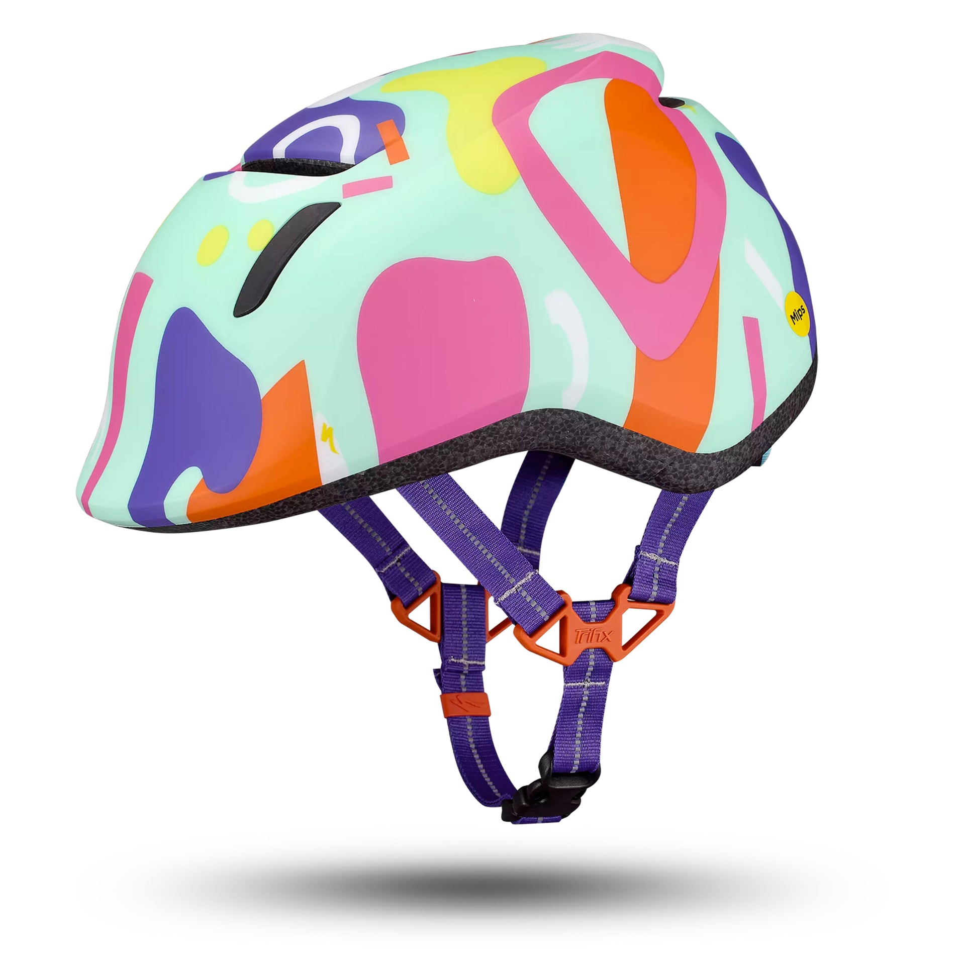 Specialized Mio 2, Oasis Graphic Toddler, Helmets Bike Gear