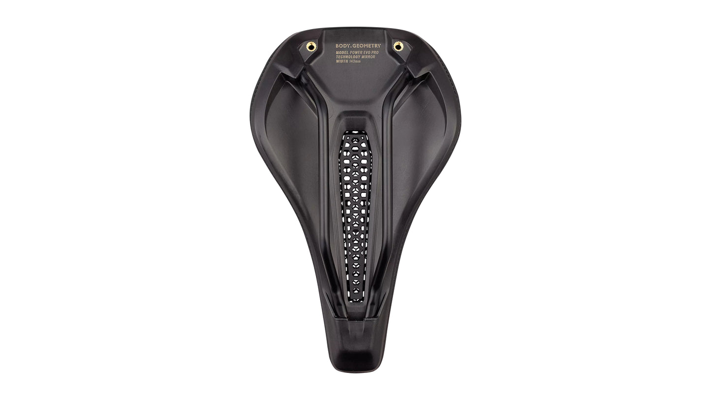 specialized power evo pro with mirror saddle