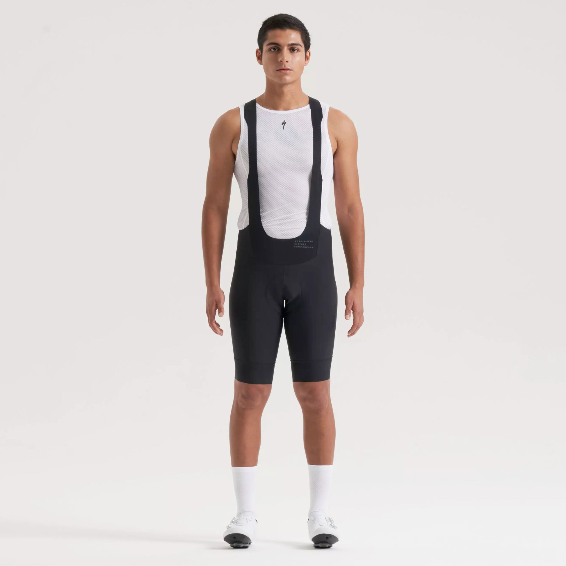 specialized prime men’s bib shorts-color-black