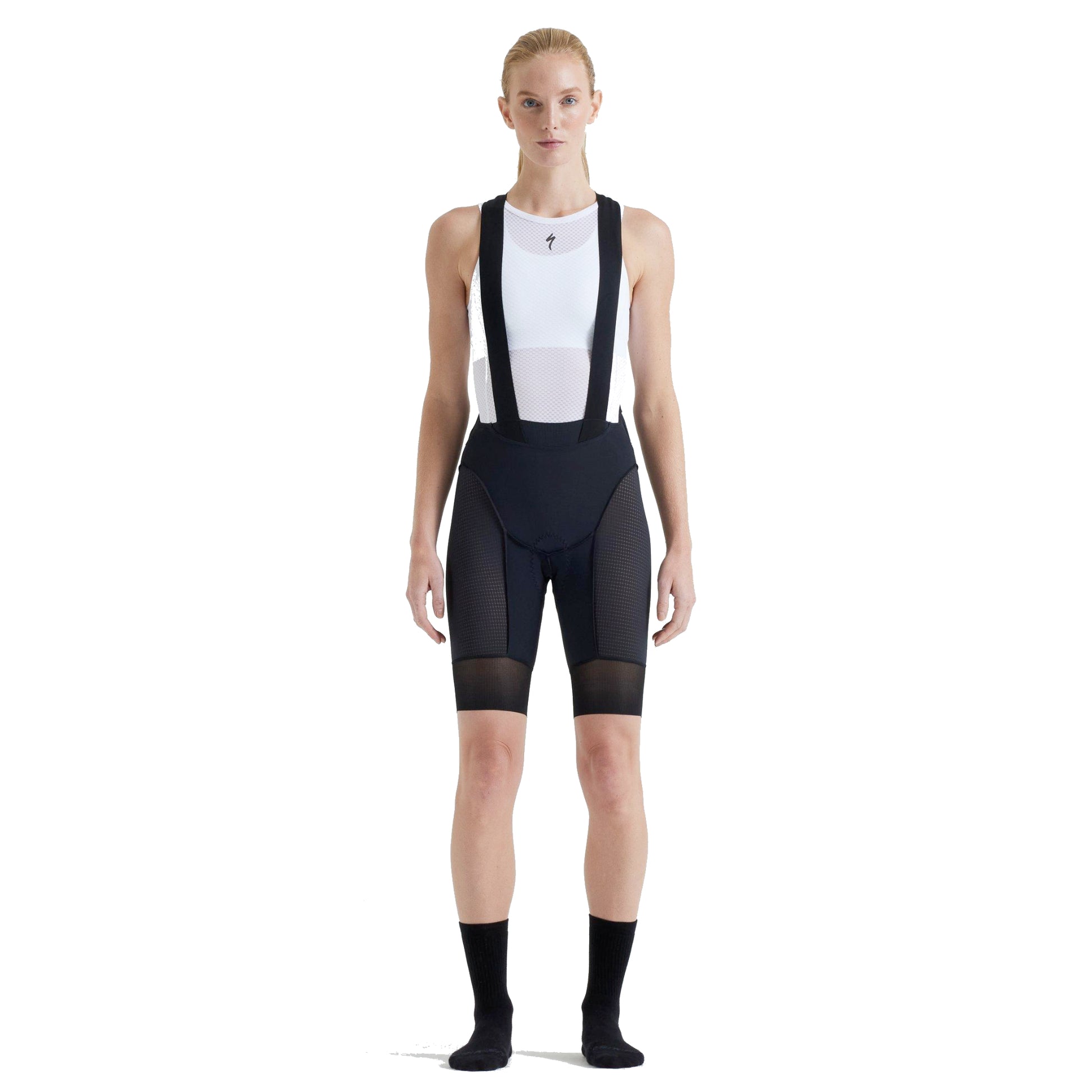 specialized prime swat women’s liner bib shorts