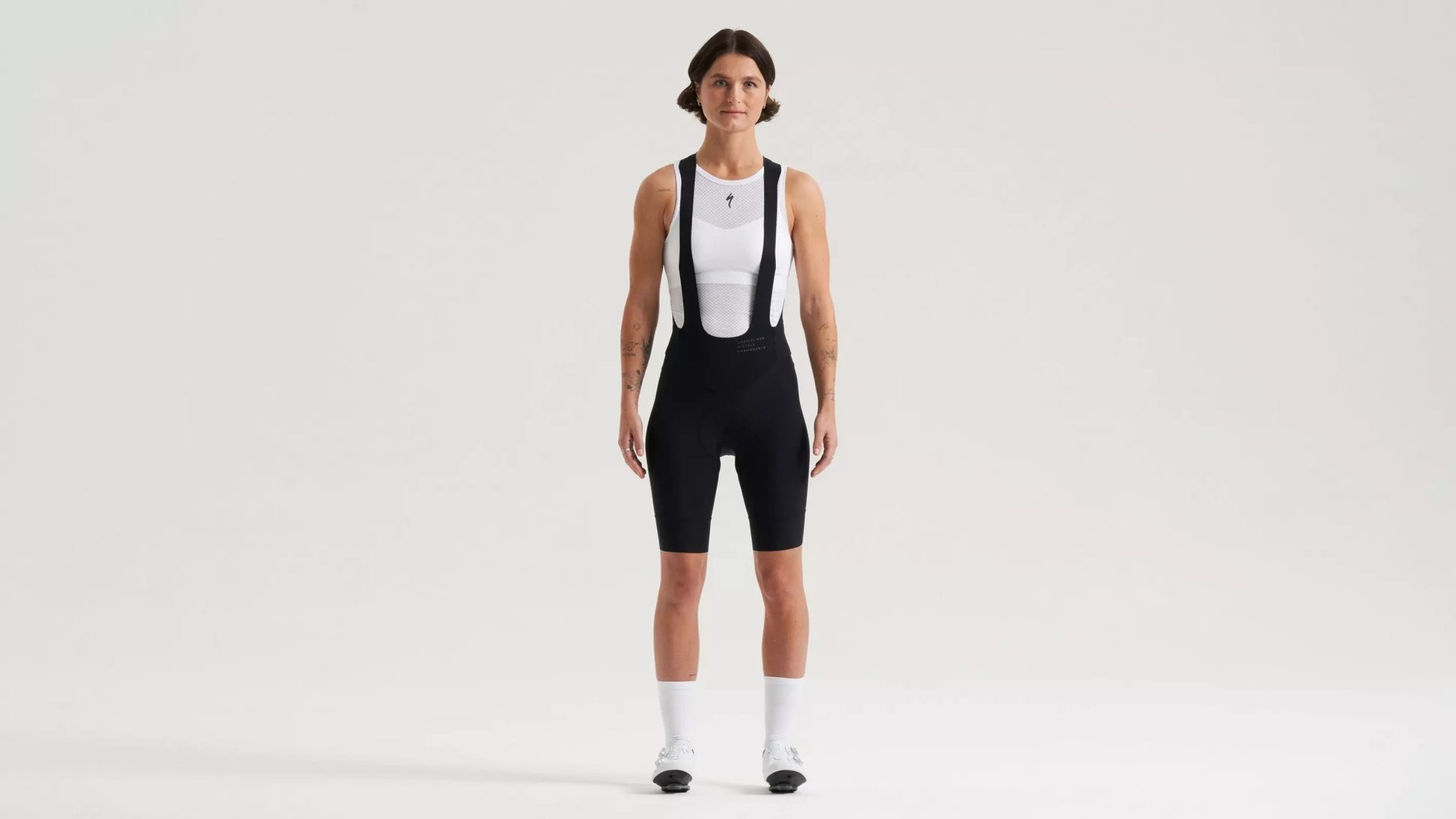 specialized prime womens bib shorts-color-blkblack