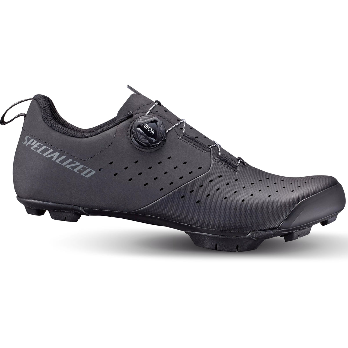 Specialized Recon 1.0 MTB Cycling Shoes Mens 10.6 Green w/SPD Cleats Recon 1.0 Gravel & Mountain Bike Shoe main image 4